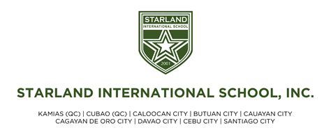 schools in cagayan de oro|Starland International School Cagayan de Oro.